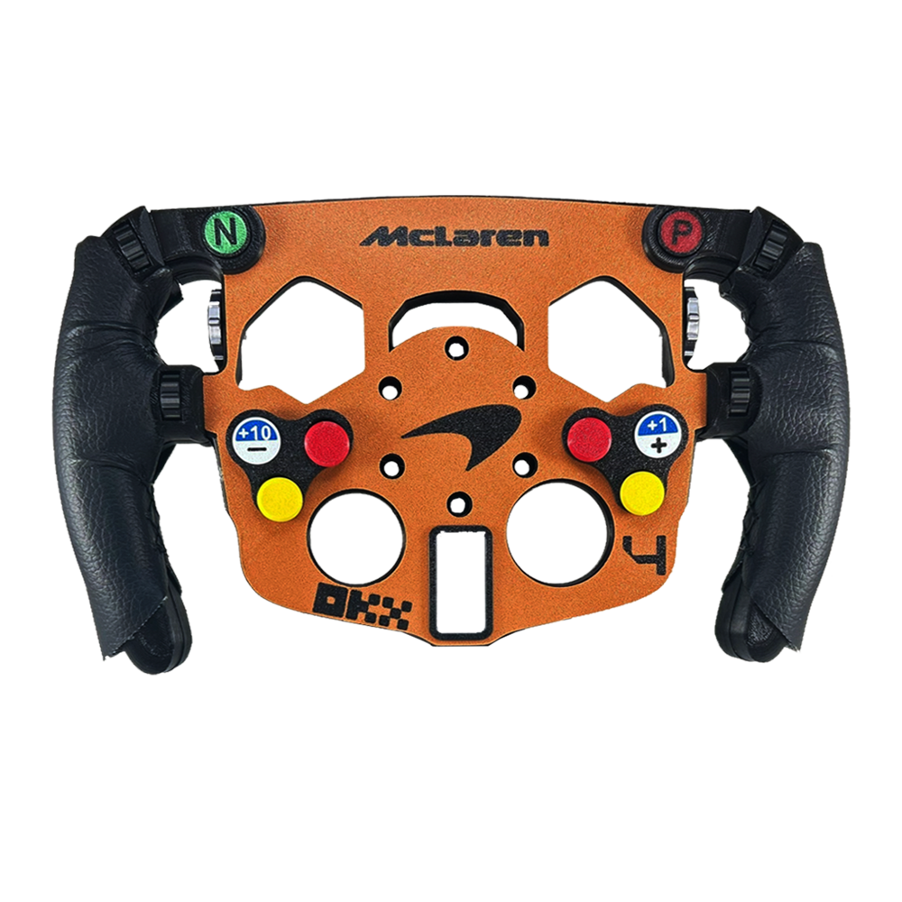 Lando Norris McLaren 2025
