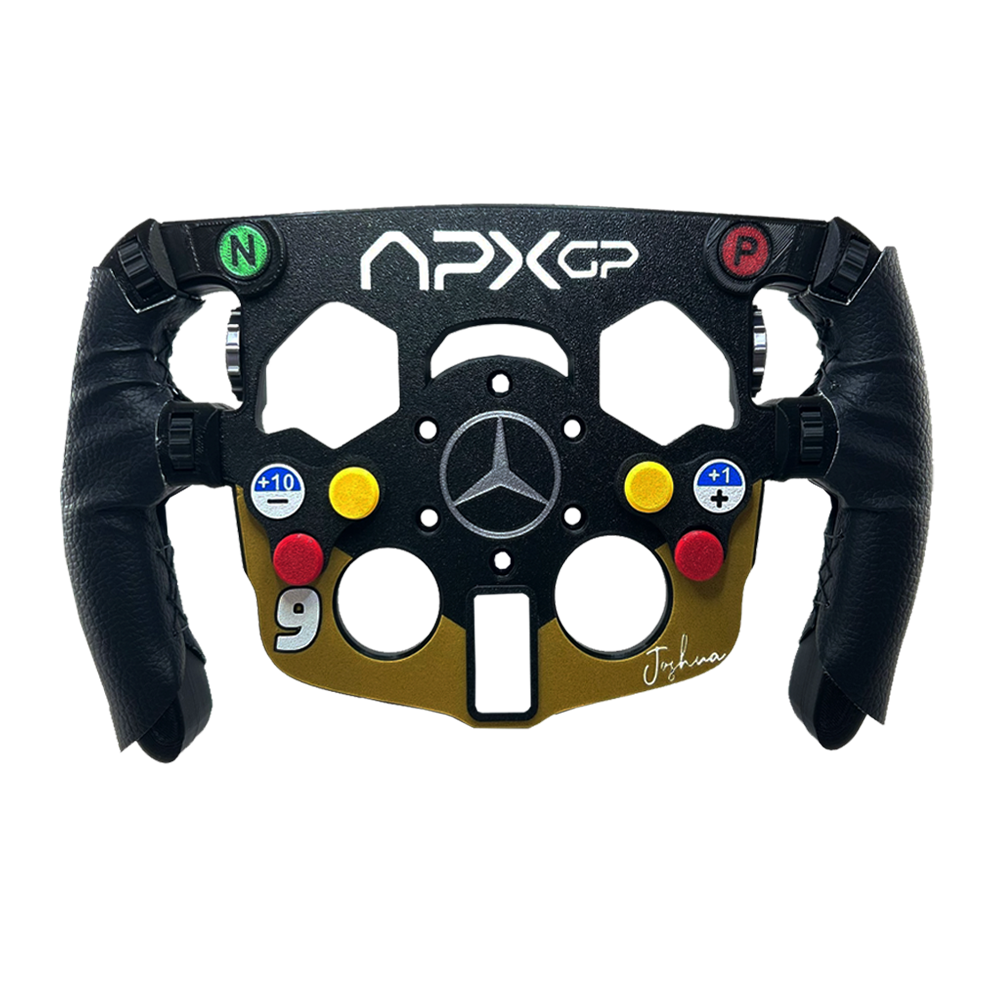 ApxGP F1 Movie