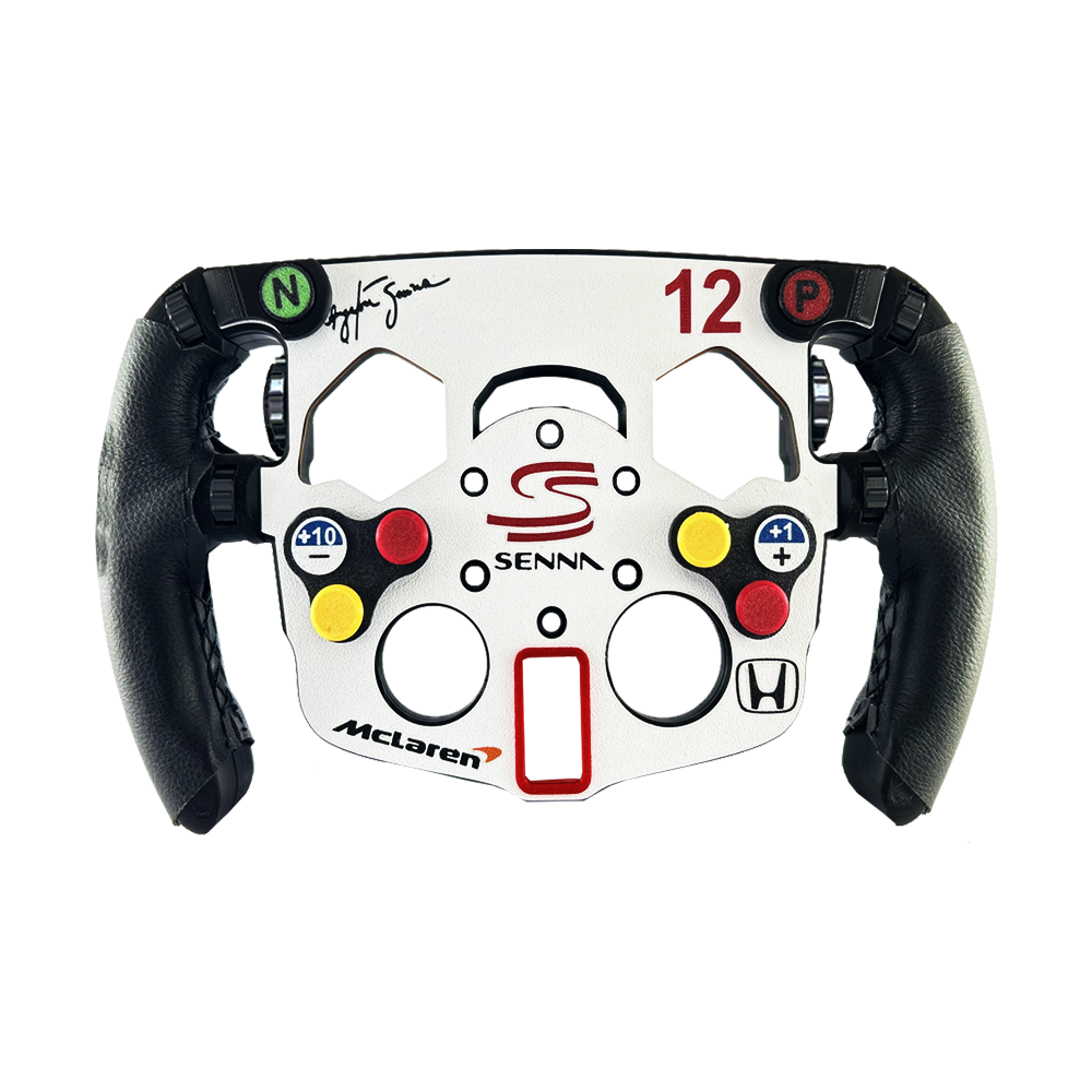 Ayrton Senna MP4/4 McLaren F1