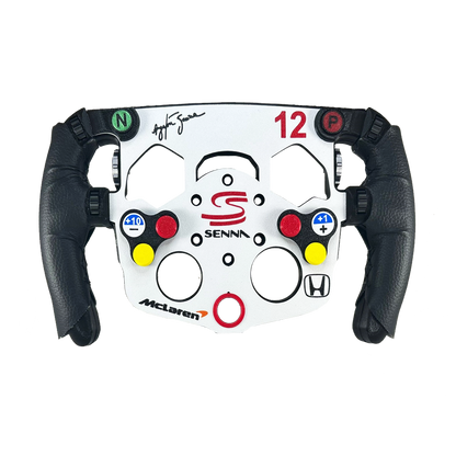 Ayrton Senna MP4/4 McLaren F1