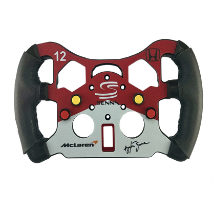 Ayrton Senna MP4/4 McLaren