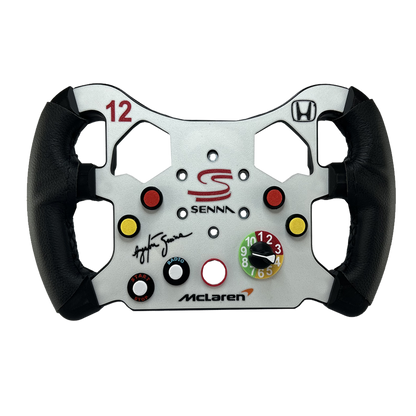 Ayrton Senna MP4/4 McLaren