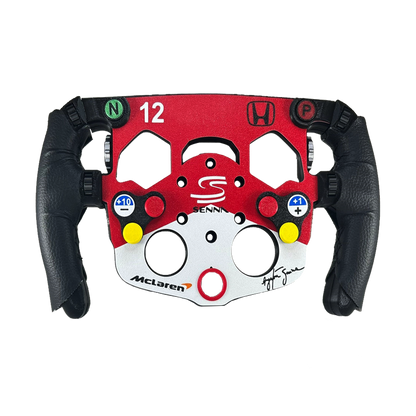 Ayrton Senna MP4/4 McLaren F1